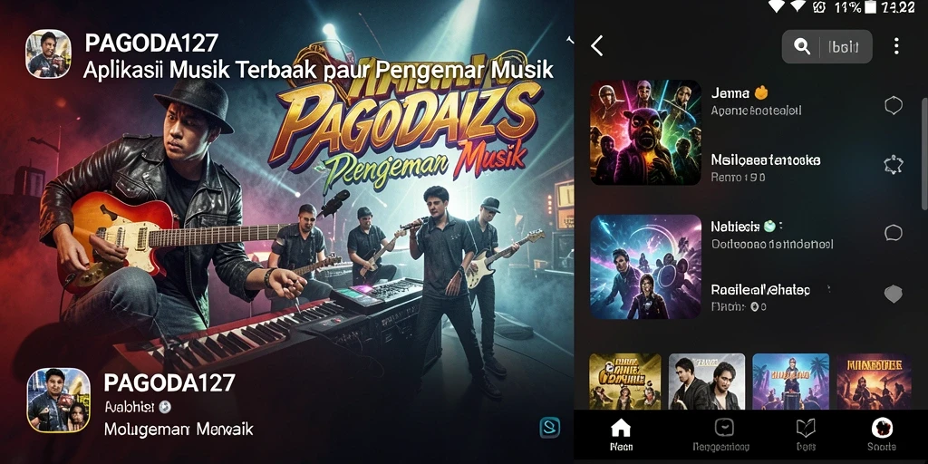Screenshot gameplay <strong>PAGODA127</strong> menampilkan interaksi menyenangkan dalam belajar musik.